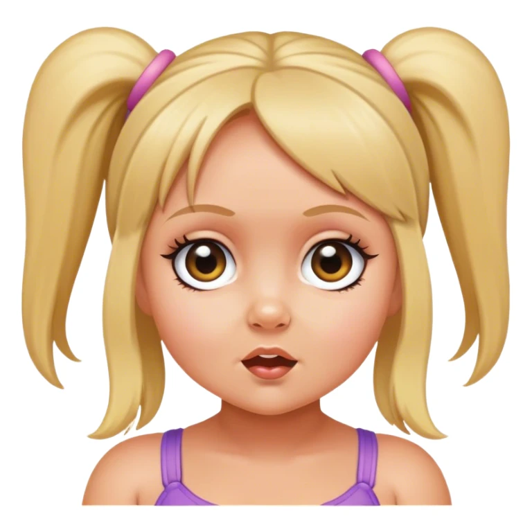 Baby Spice sticker