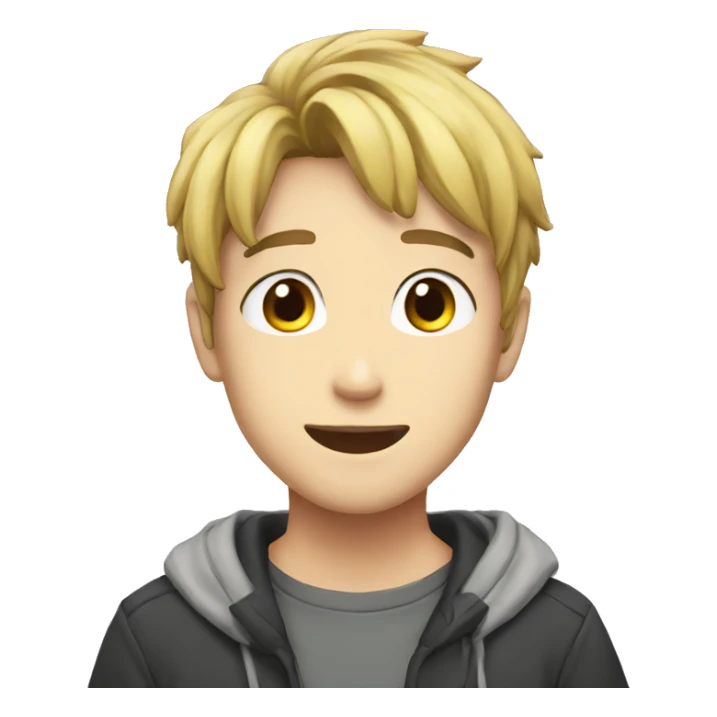 anime character sticker