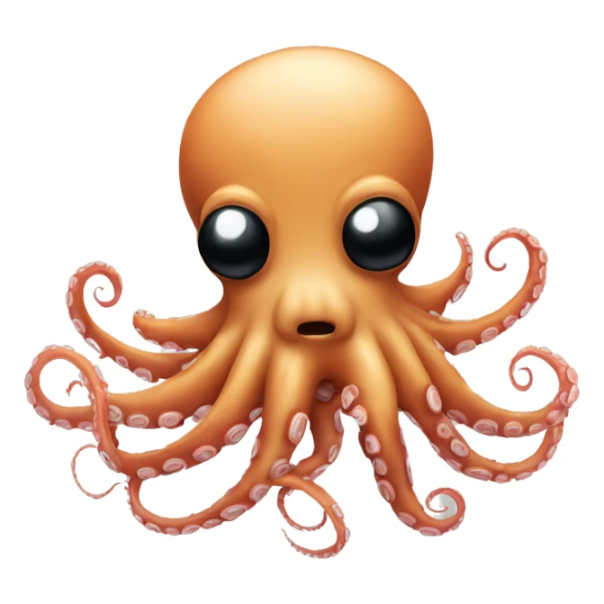 octopus trip sticker