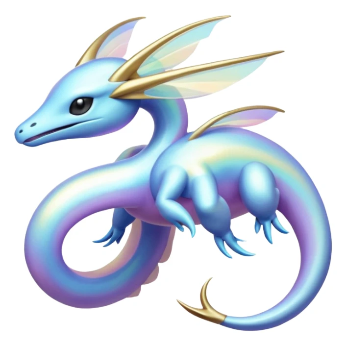 Palkia-Cresselia-Auroras-Fakémon-creature-hybrid sticker