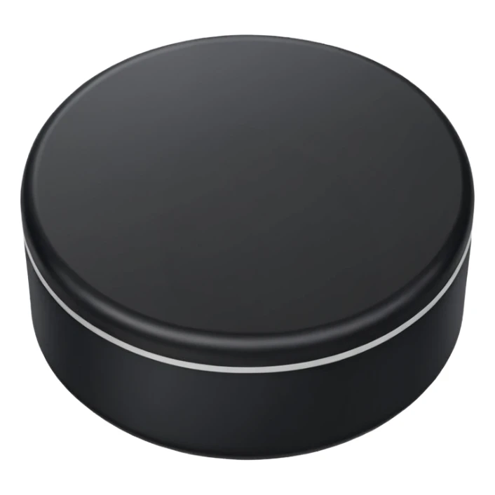 A hockey emoji sticker