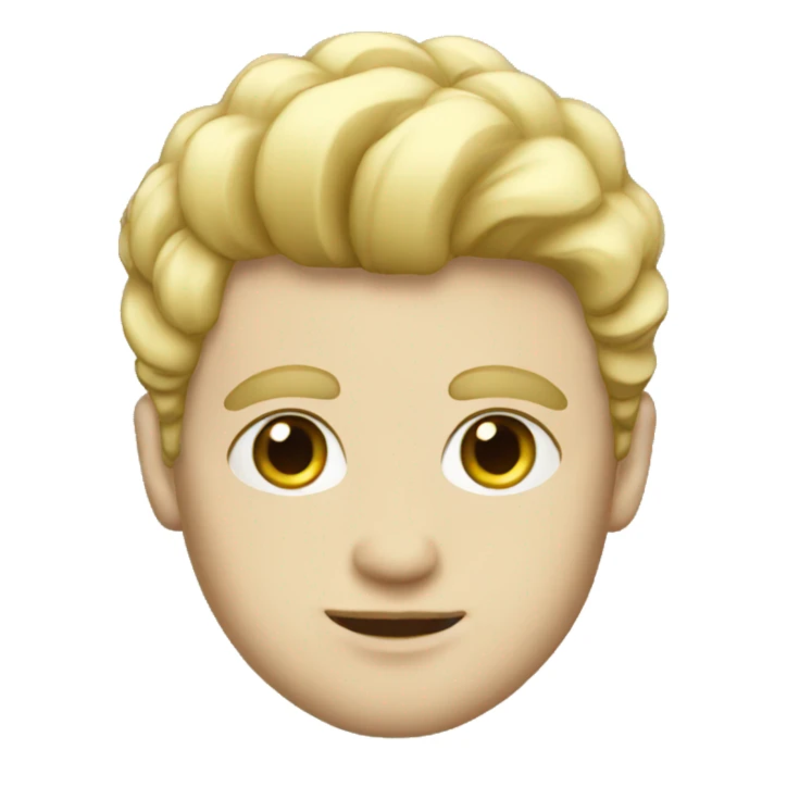 Prince white skin sticker