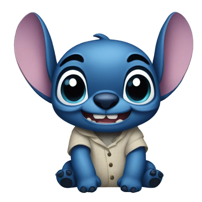 stitch sticker