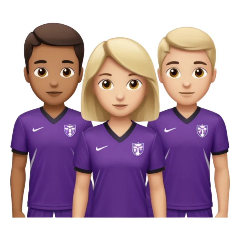 Crew of toulouse sticker