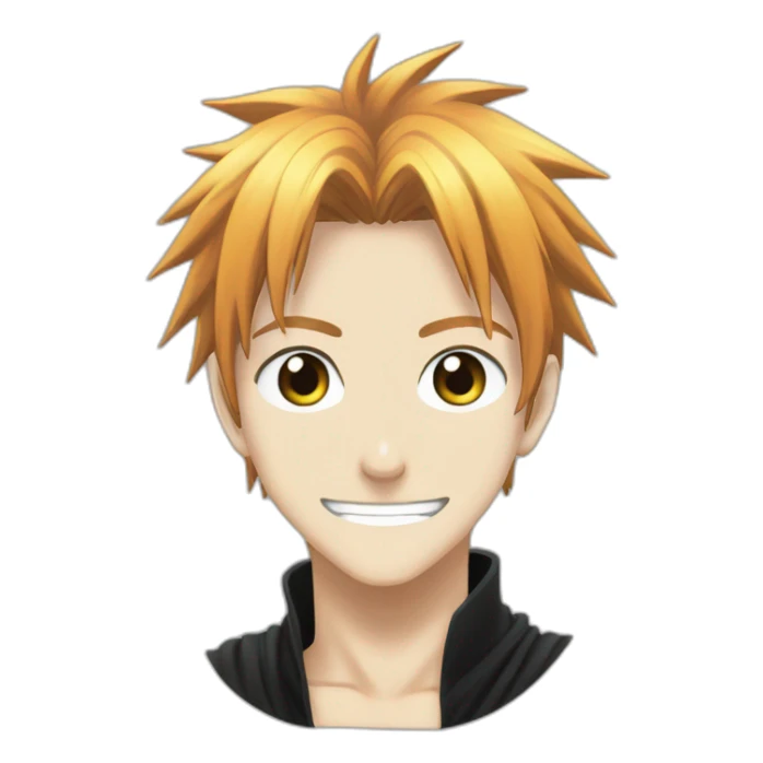 bleach-anime-ichigo-kurosaki sticker