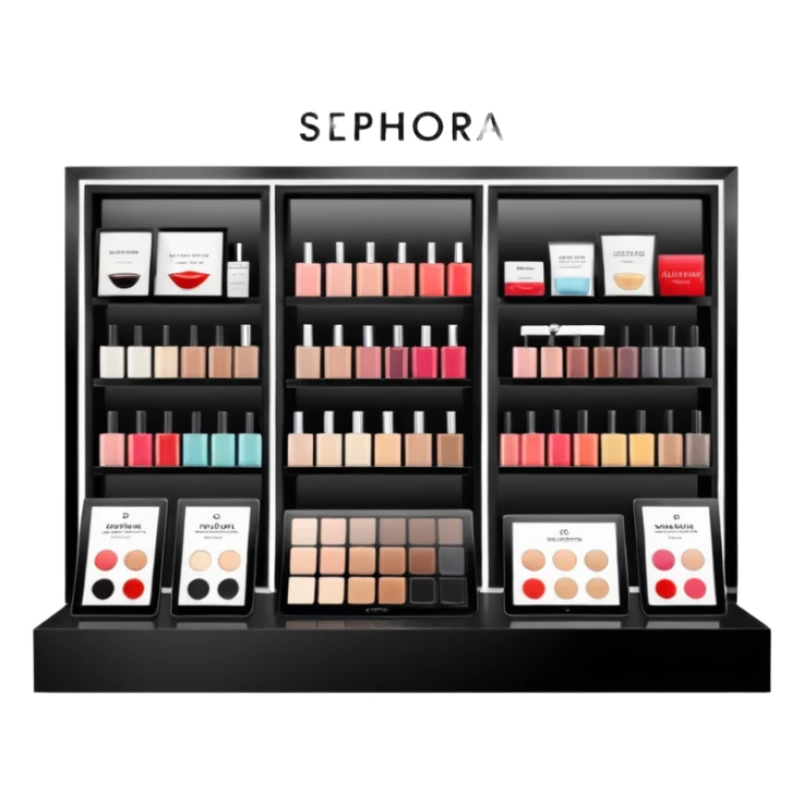 Sephora sticker
