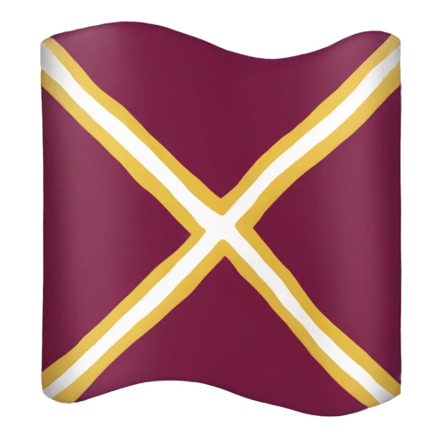 Create me a West Indies iOS flag emoji  sticker