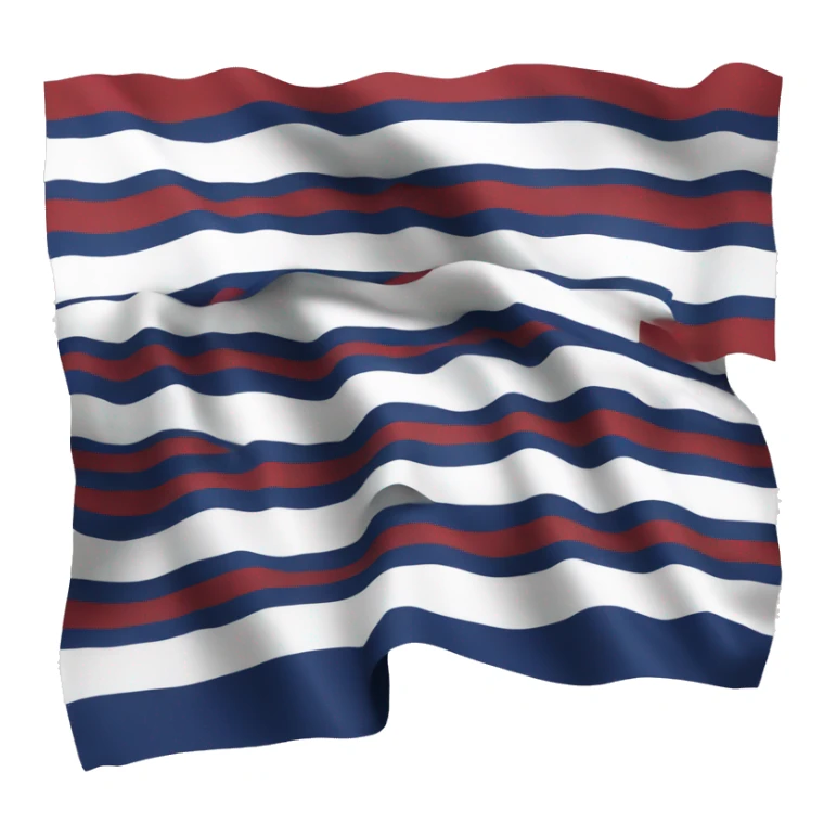 Siberian flag sticker