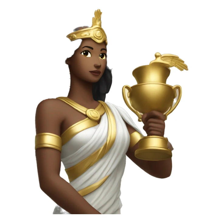 Goddess of victory:Nikke Drake sticker