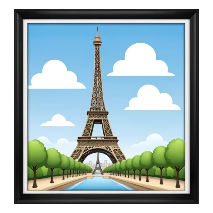 paris sticker