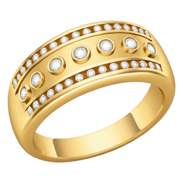 15th birthday ring sticker