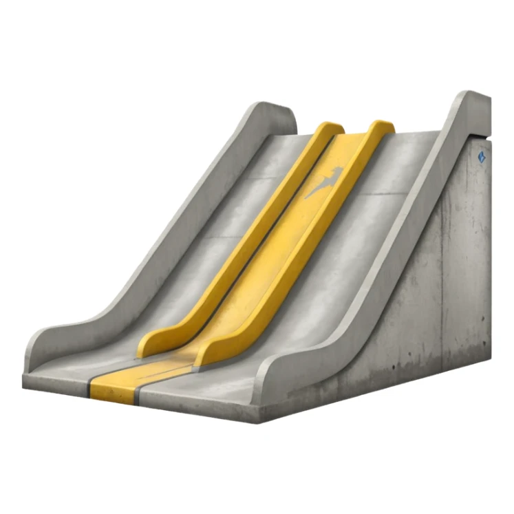 Slide skatePark sticker