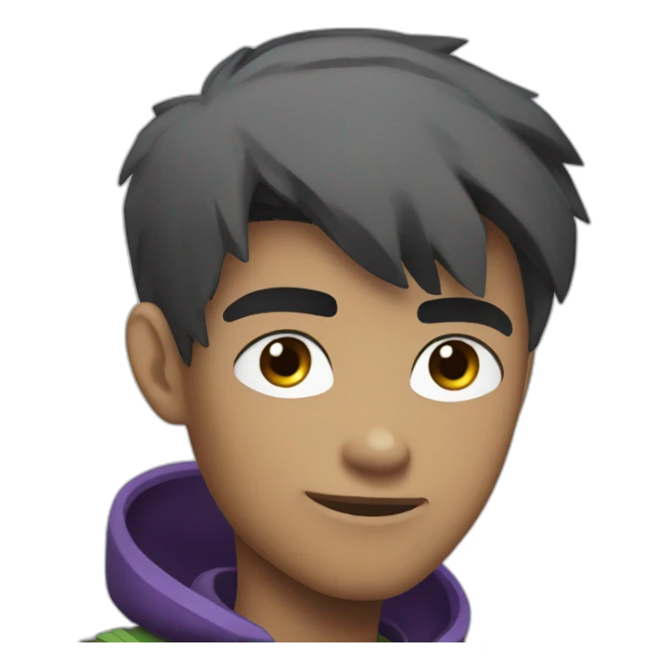 Teen titan go sticker