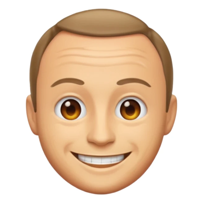 Friedrich Merz emoji, with a background sticker