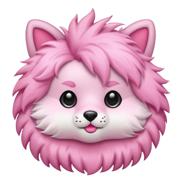 Furfrou  sticker