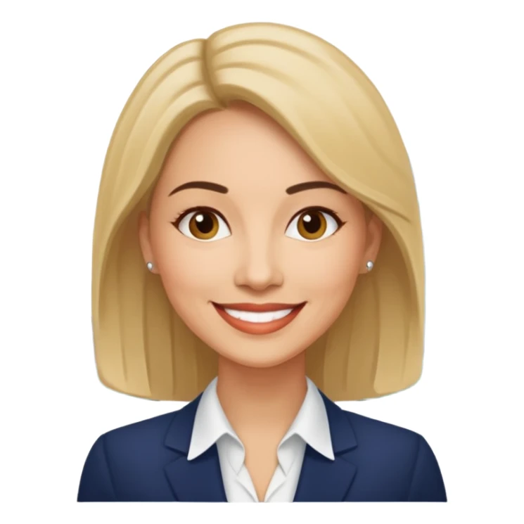 Mariana

38 years old · Socioeconomic level B · Real Estate Administrator/Broker

Elegant sticker