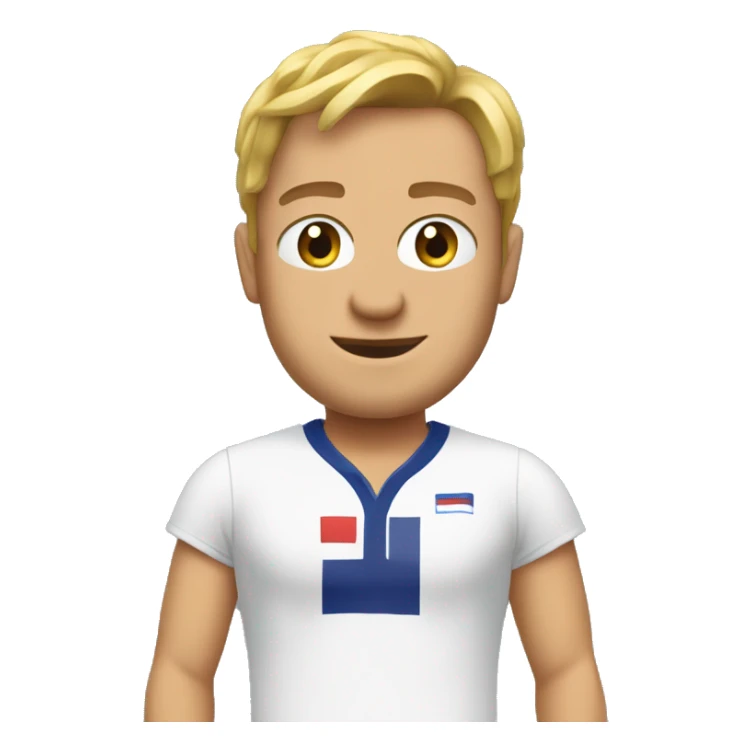 franch youtubeur tibo inshape sticker