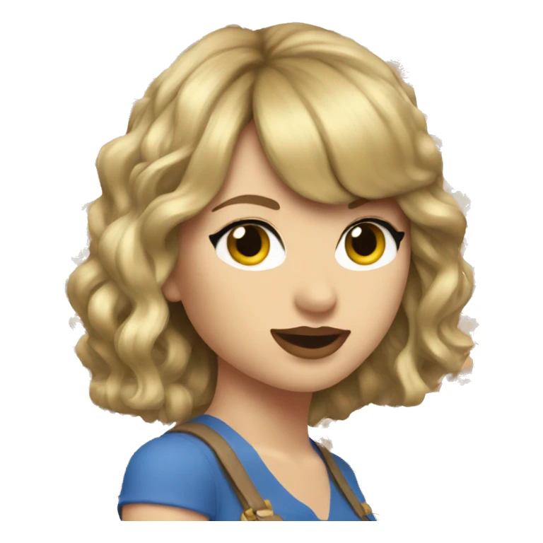 taylor swift sticker