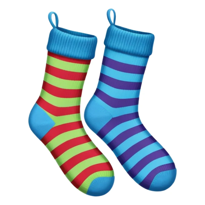 socks sticker