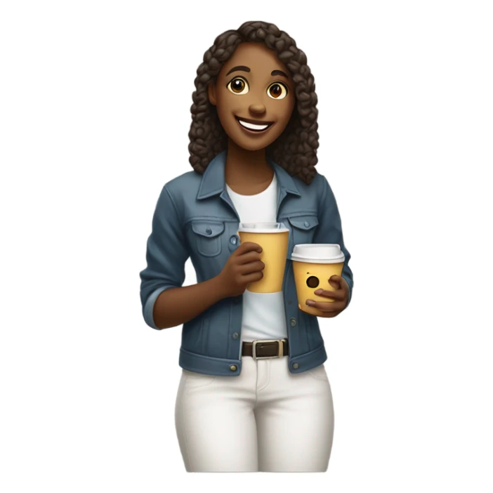 youth pastor cool girl  sticker