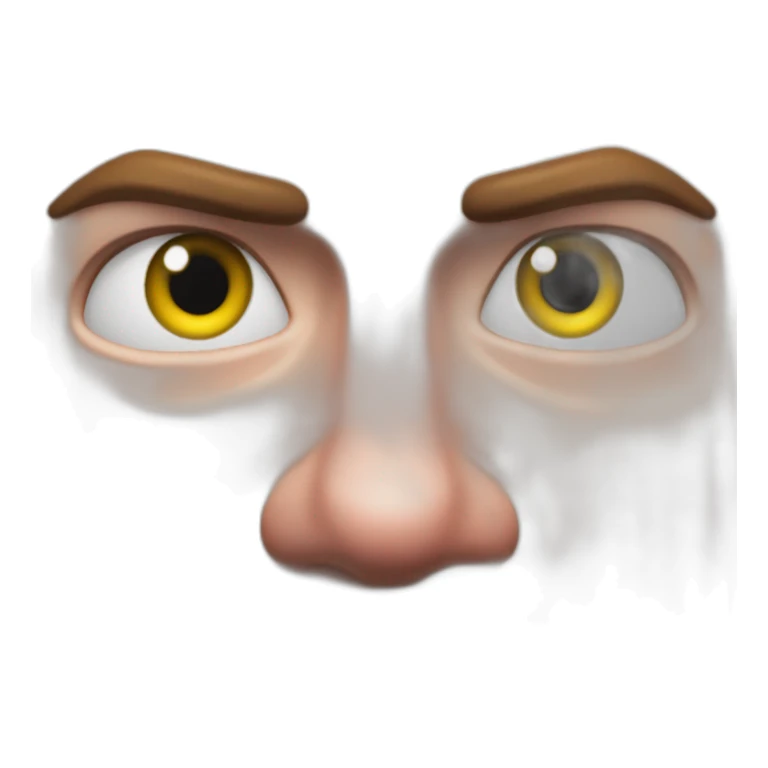 Verstappen redbull f1 wonky eyes sticker