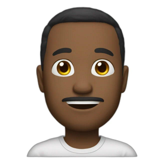 Me from the profile picture sticker