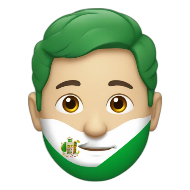 ANDALUCÍA BANDERA sticker