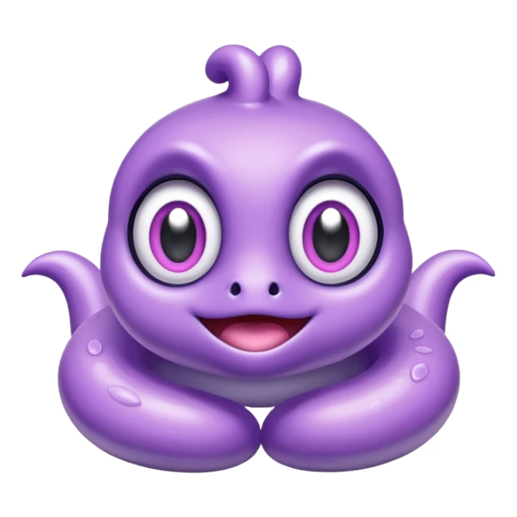 Goodra  sticker