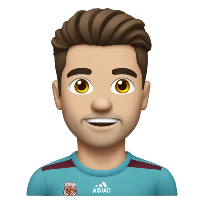 Jack Grealish with T-shirt sticker
