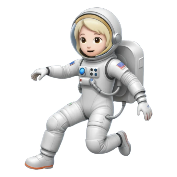 creat an emoji from amoung us that moves sticker