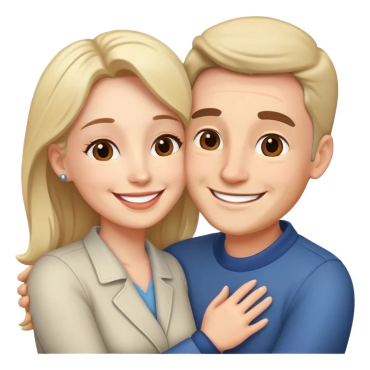 Happy Anniversary Mom and Dad sticker