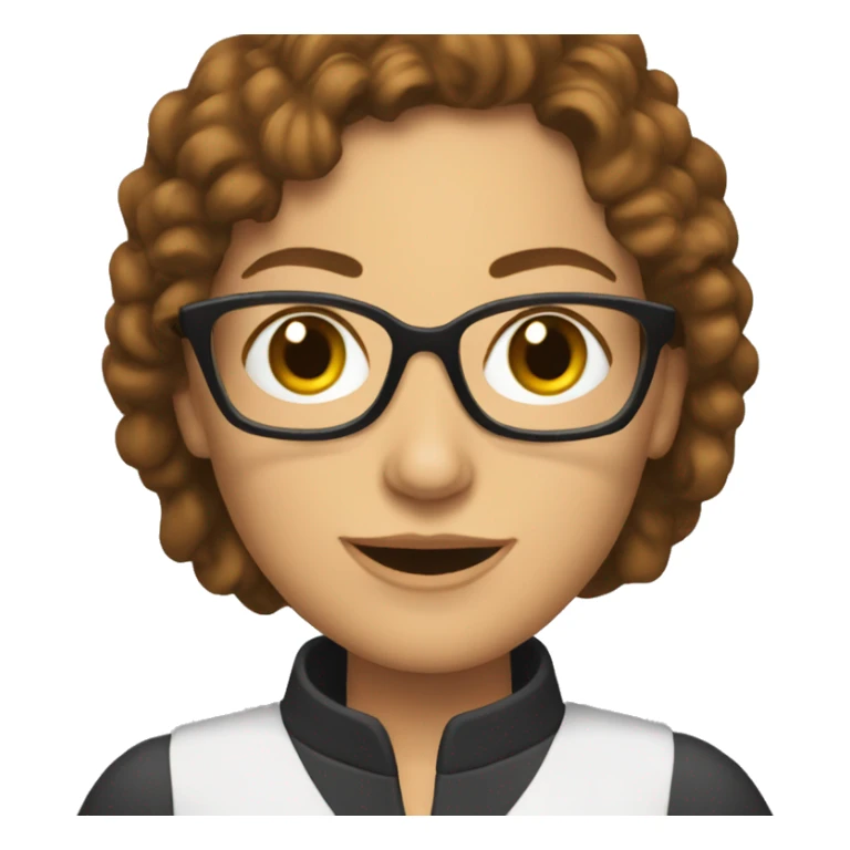 a picture of Liz Kitay  sticker