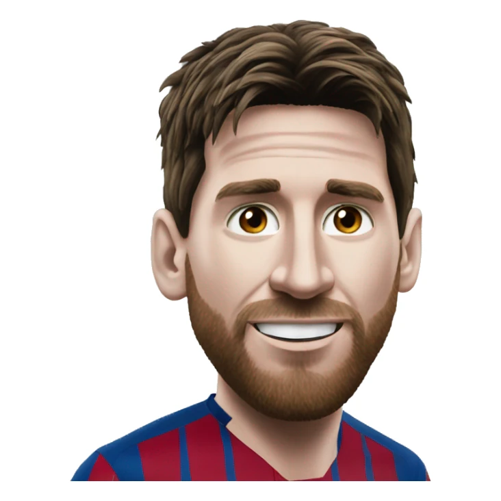 messi sticker