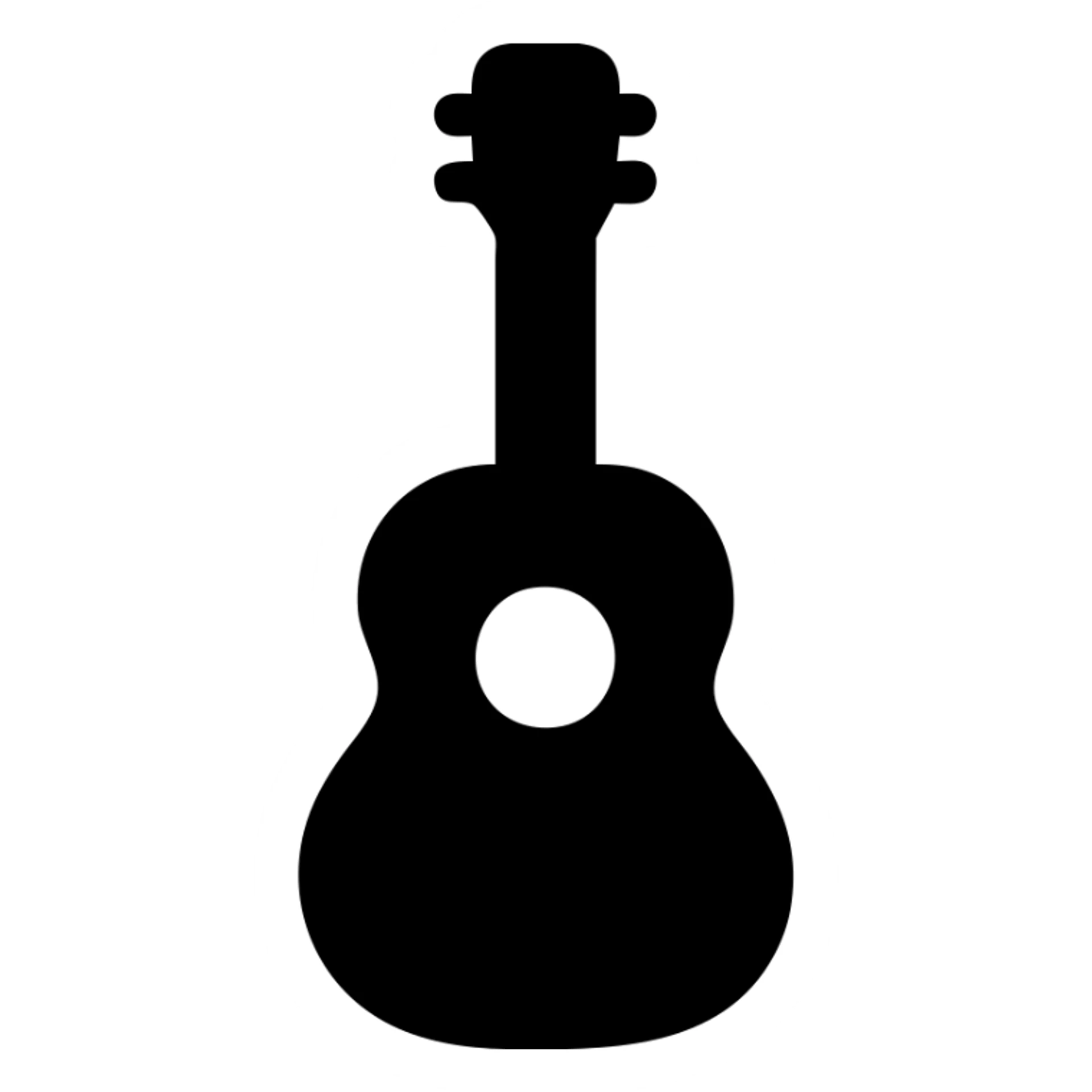 guitar sticker