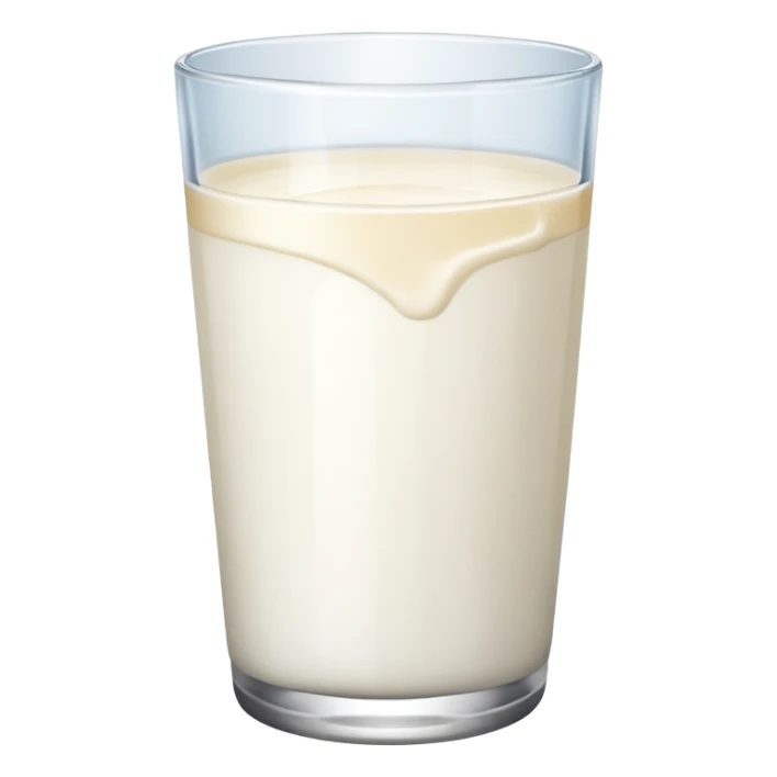 milk emoji sticker