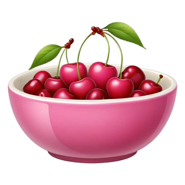 Bowl coquette sticker