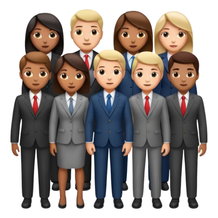 grandes empresas sticker