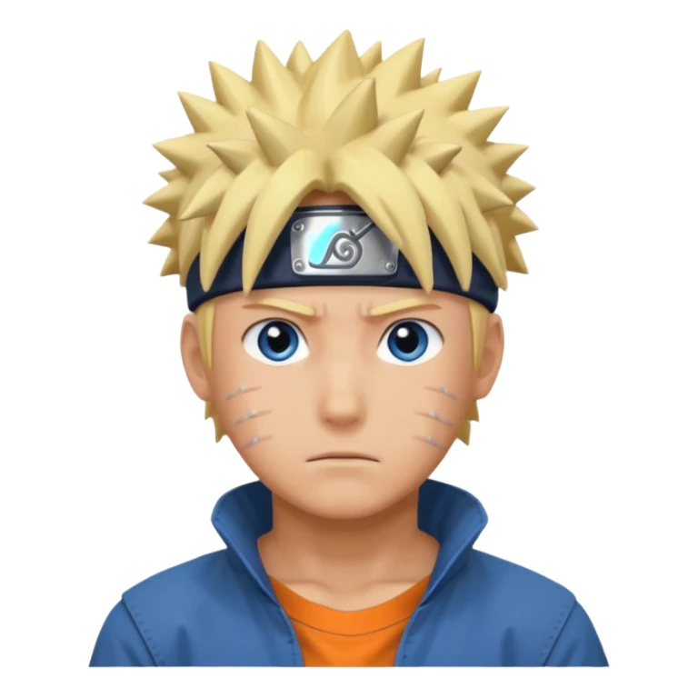 I want a emoji of Naruto sticker