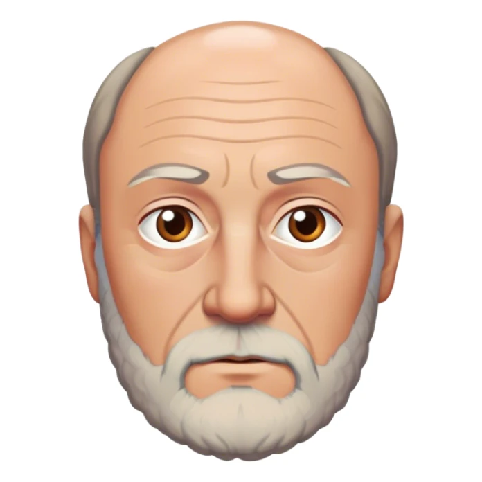 Davos Seaworth  from game of thrones sticker
