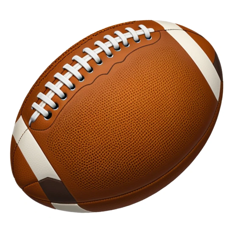 amazing football not contain white color sticker