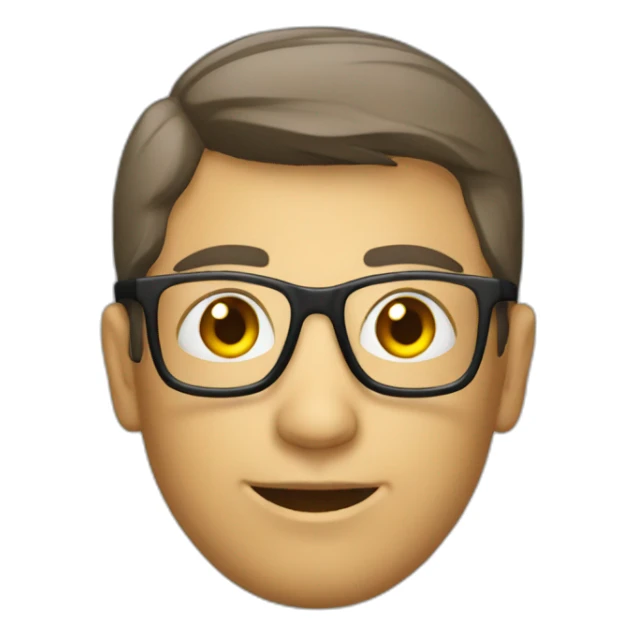 Programmer geek sticker