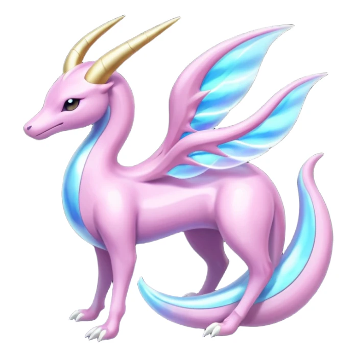Cresselia-Suicune-Amaura-Palkia-fusion sticker