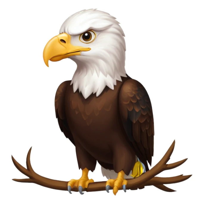 🦅 sticker