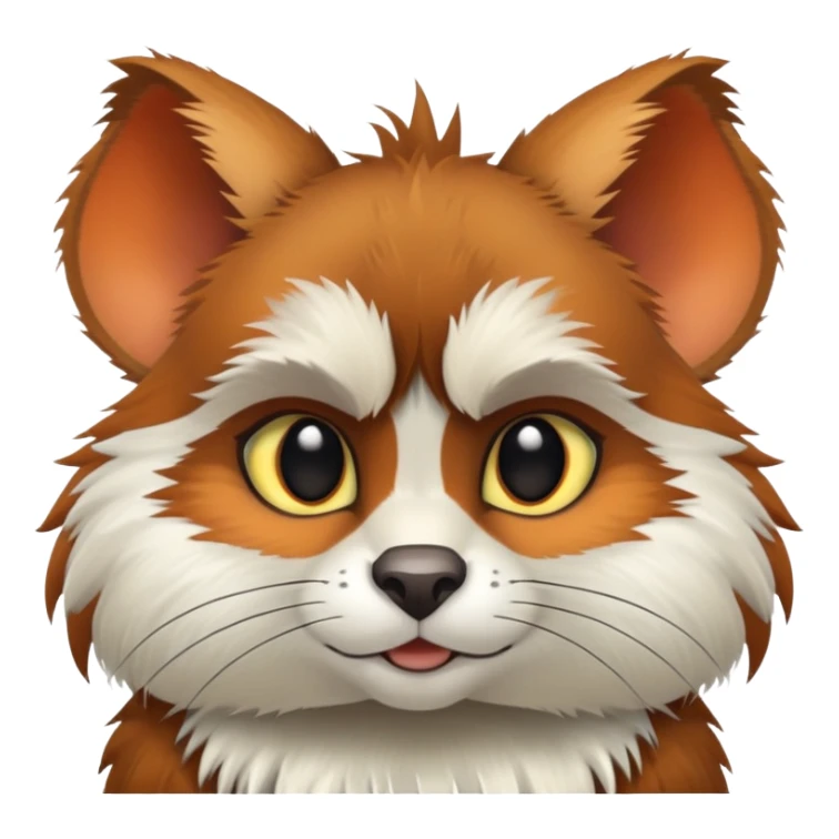 Ratchet and Clank lombax sticker