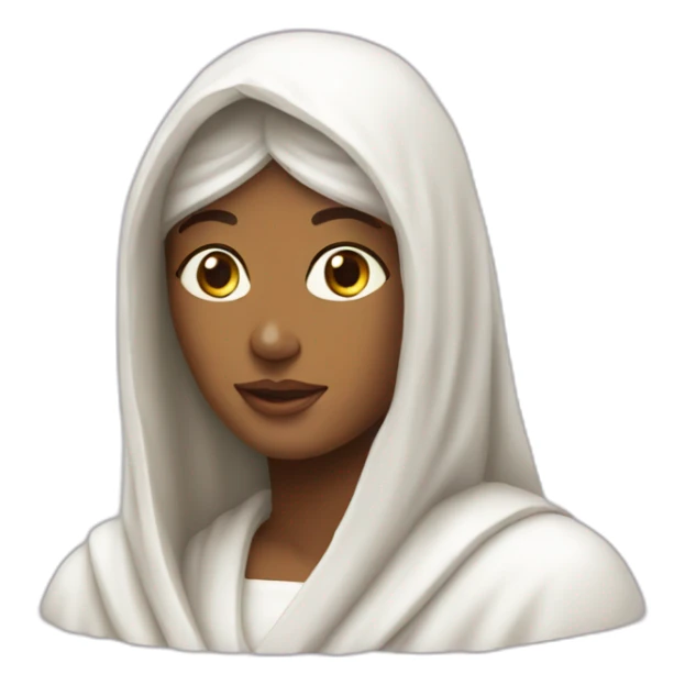 Holy Mary mother of God sticker