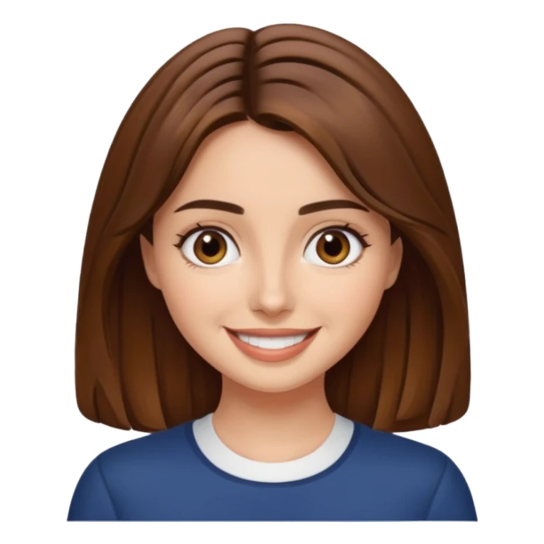 Generate an emoji of ana de arms sticker