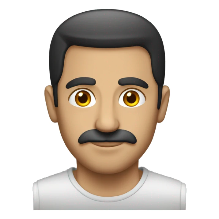 Turkish men  sticker