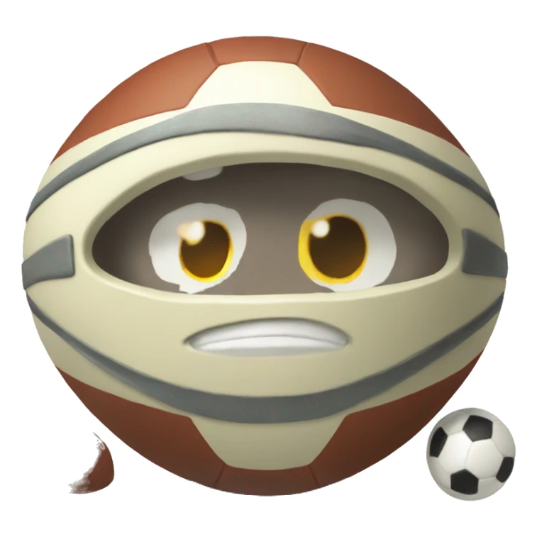 Yokai watch football sticker