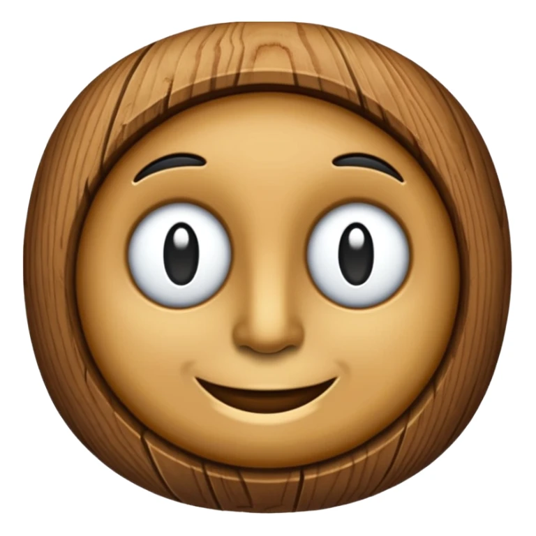 Crea un emoji di un timone sticker