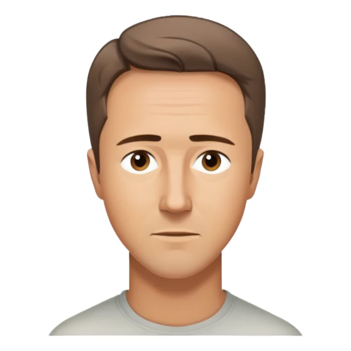 edward norton fight club sticker